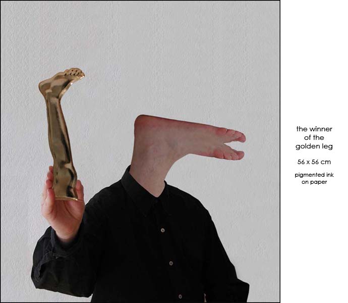 the winner of the golden leg